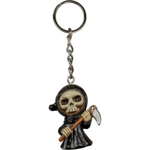 Llavero Muerte