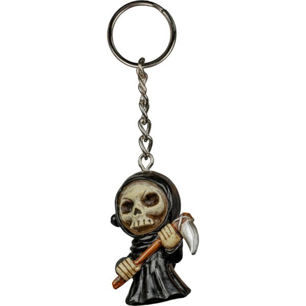662938_Llavero La Muerte (2) Llavero Muerte