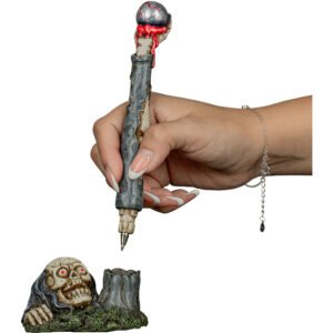 Pluma de Zombie