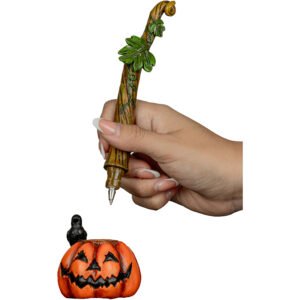 Pluma de Calabaza