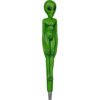 Pluma Alien