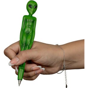 Pluma Alien