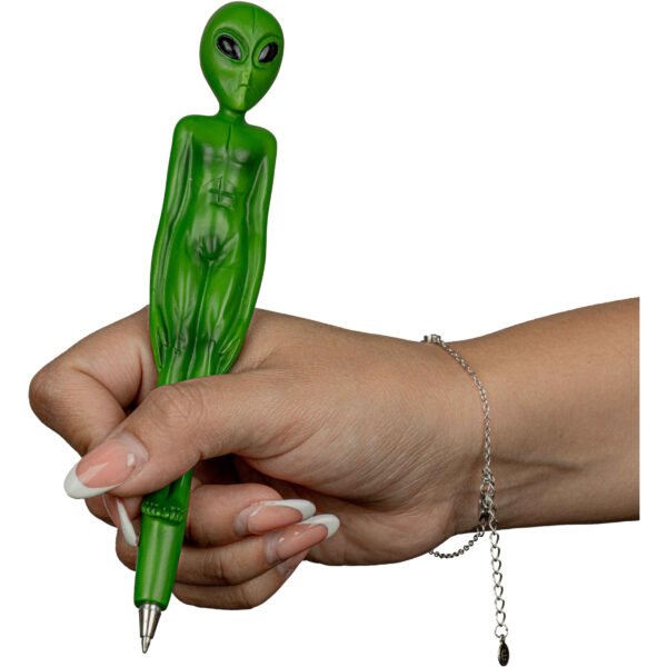 Pluma Alien