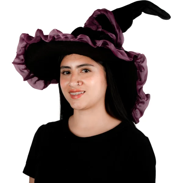 Sombrero de Bruja Olanes