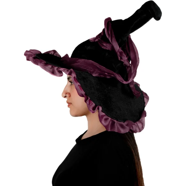 Sombrero de Bruja Olanes