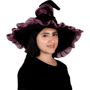 Sombrero de Bruja Olanes