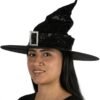 Sombrero de Bruja Brilloso