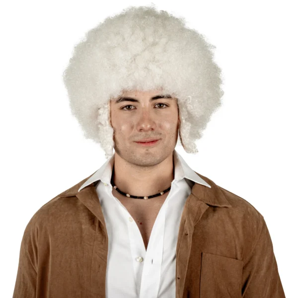 Afro Blanco