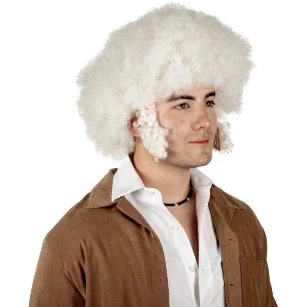 Afro Blanco