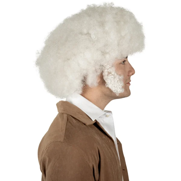 Afro Blanco