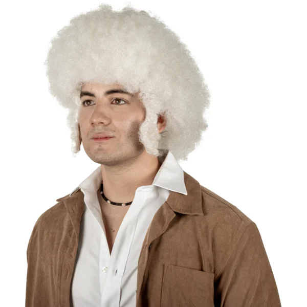 Afro Blanco