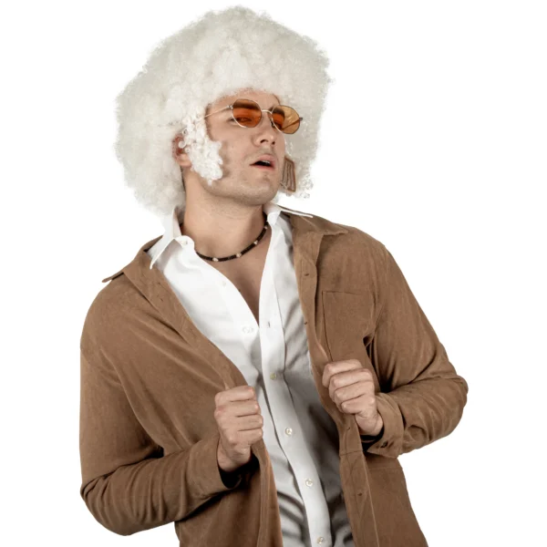 Afro Blanco