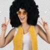 Mega Afro