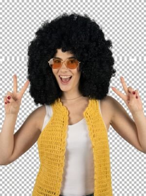 Mega Afro