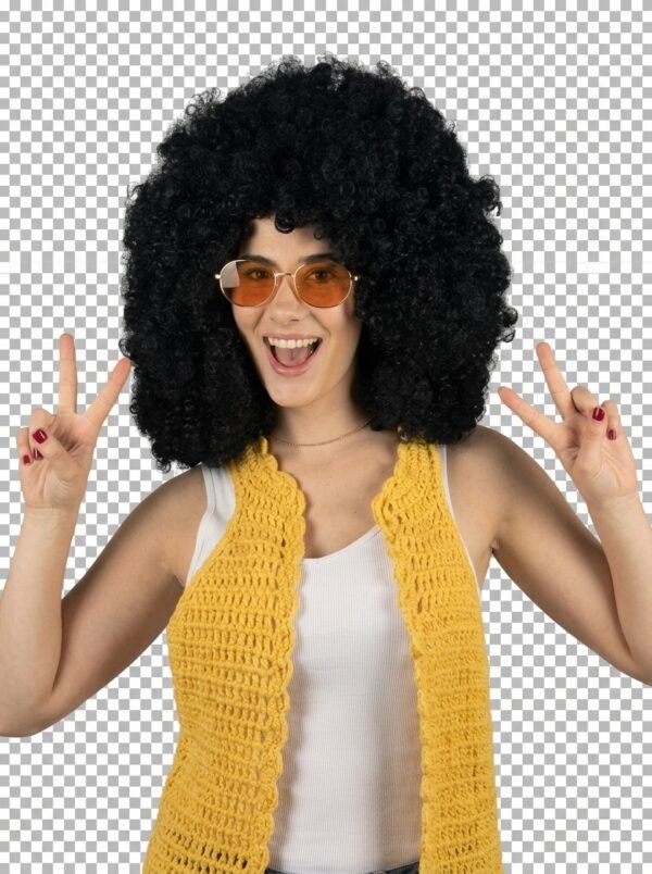 Mega Afro