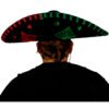 Sombrero Charro Tricolor