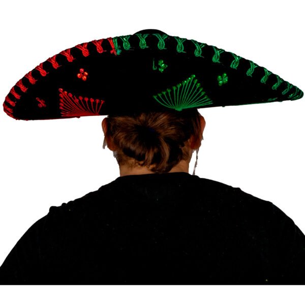 Sombrero Charro Tricolor