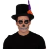 Sombrero catrín cempasúchil chico