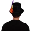 Sombrero catrín cempasúchil chico
