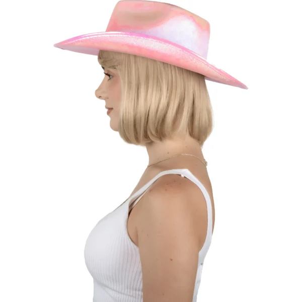 666078 3 Tornasol Rosa