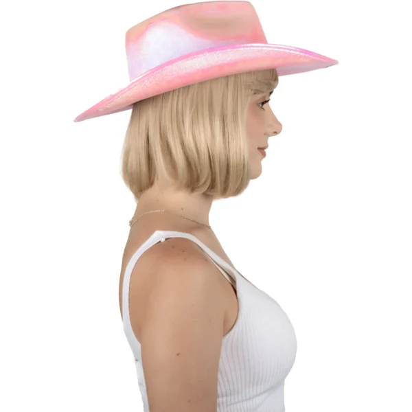 666078 5 Tornasol Rosa