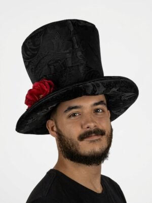 Sombrero Catrín Yacar