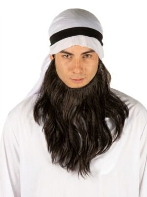 Hombre Árabe