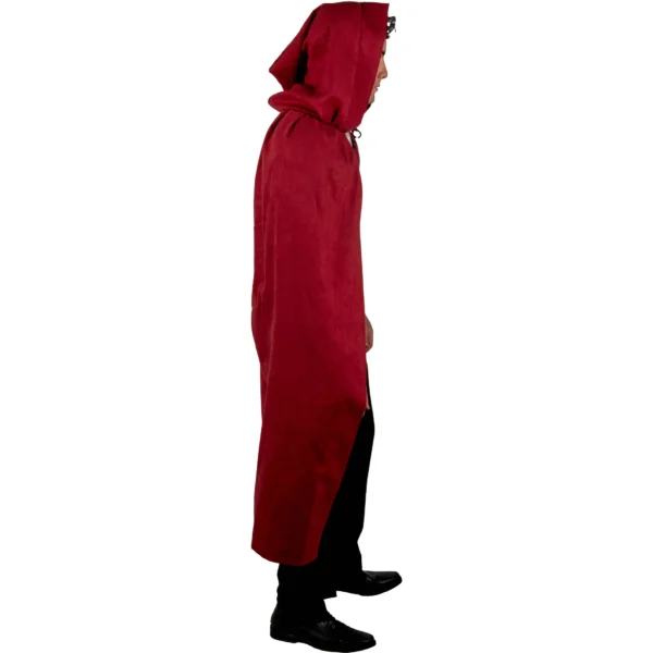 Capa Roja