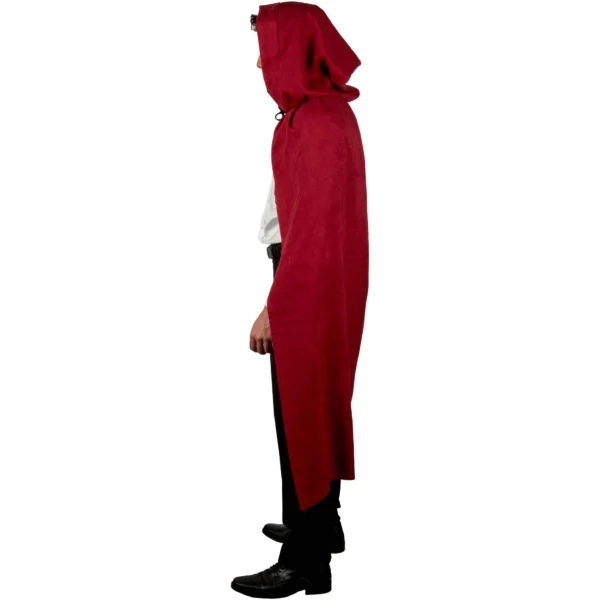 Capa Roja
