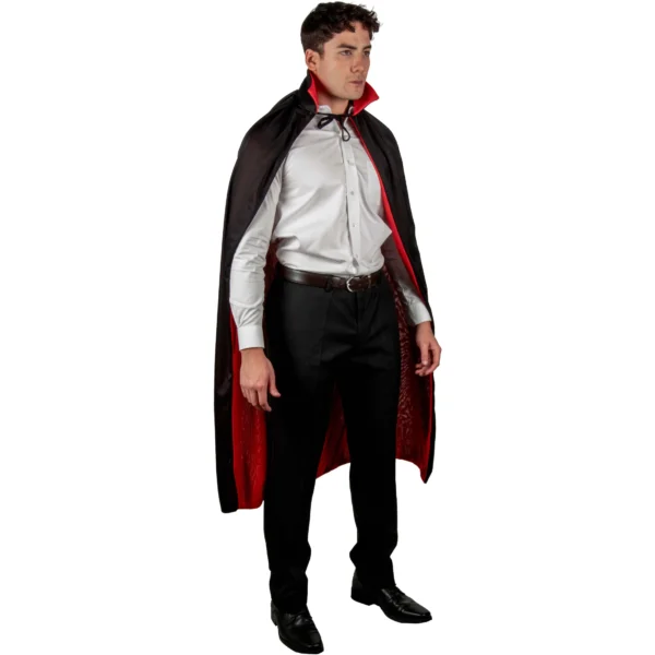Capa Vampiro Bicolor
