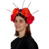 667079 3 Diadema Roja y Naranja
