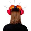 667079 5 Diadema Roja y Naranja