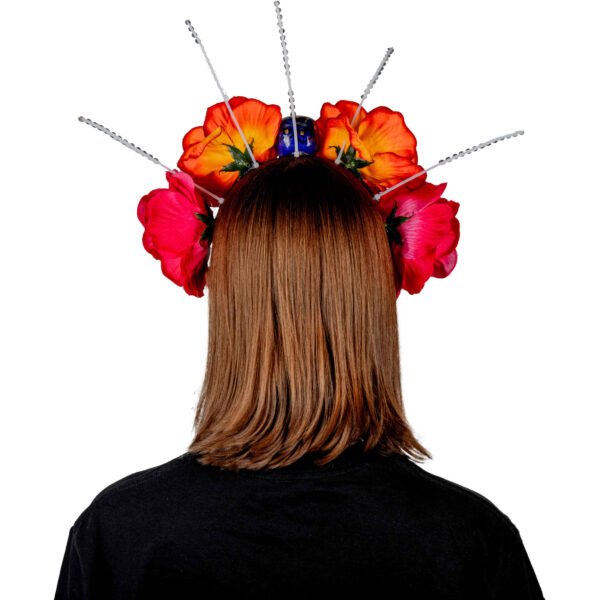 667079 5 Diadema Roja y Naranja