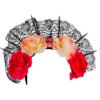 667080 1 Diadema Roja y Rosa