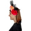 667080 3 Diadema Roja y Rosa