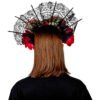 667080 4 Diadema Roja y Rosa