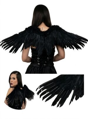 Alas De Águila Negra (Mediana)