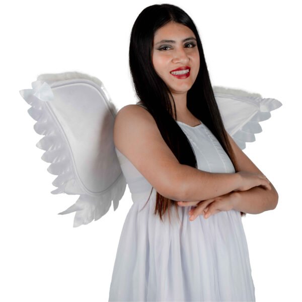 Alas Etéreas Blancas