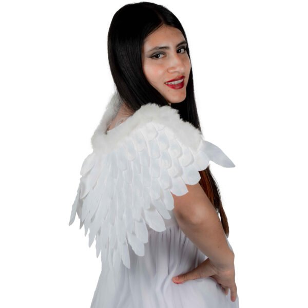 Alas Etéreas Blancas