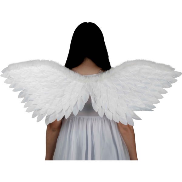 Alas Etéreas Blancas
