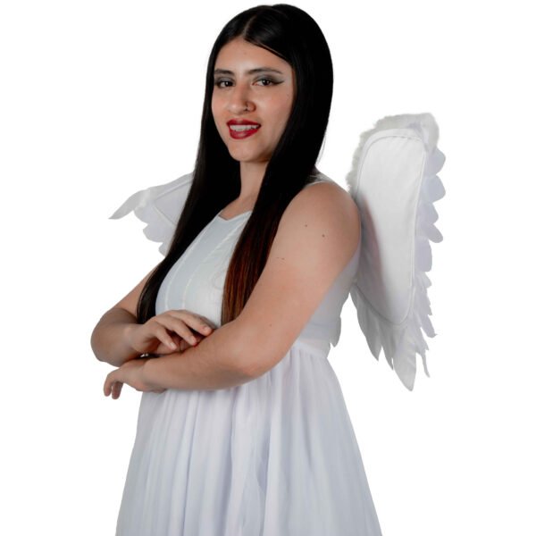 Alas Etéreas Blancas