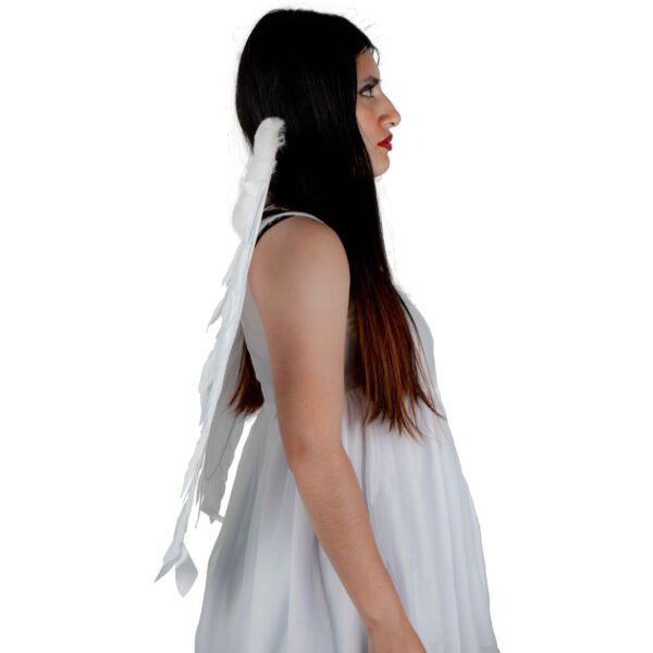 Alas Redondas Blancas