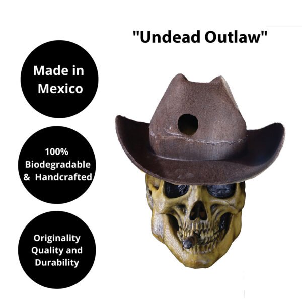 71244 10 Undead Outlaw