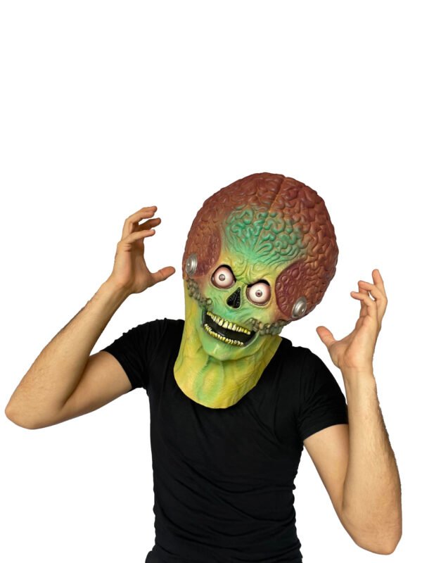 Soldier Martian