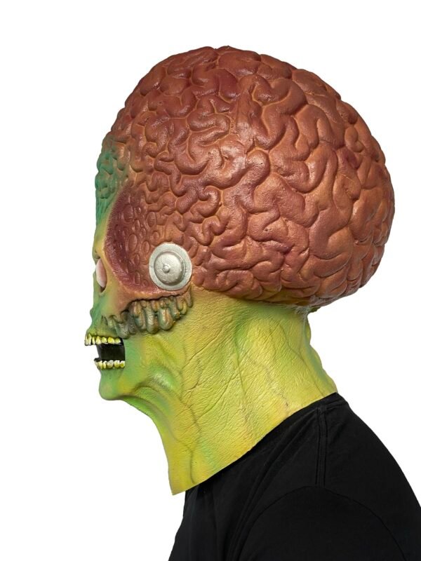 Soldier Martian