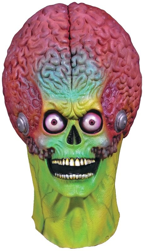 Soldier Martian