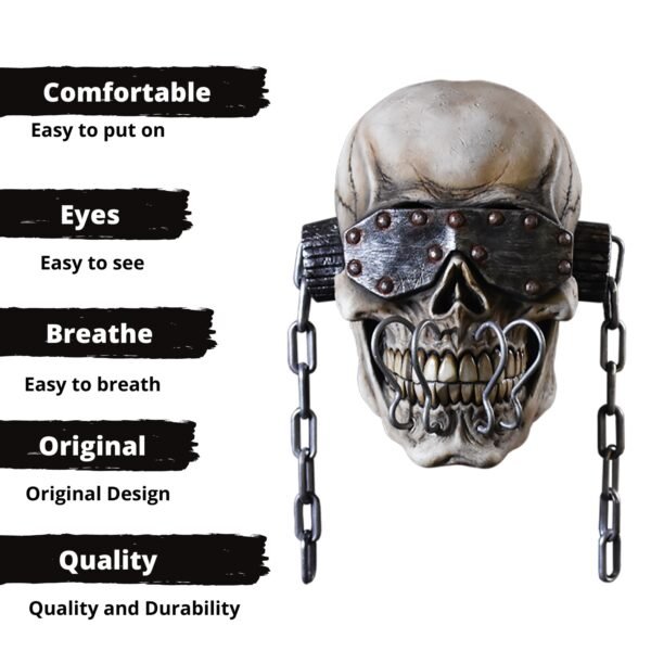 VIC Rattlehead