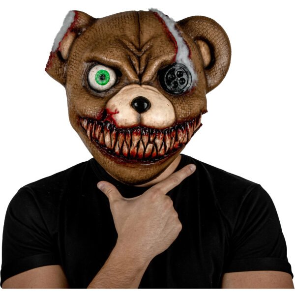 Creepy Bad Bear