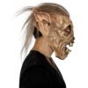 Máscara Animal Creepy Scar Wolf - Máscara de Lobo con Cicatrices | Ghoulish Productions