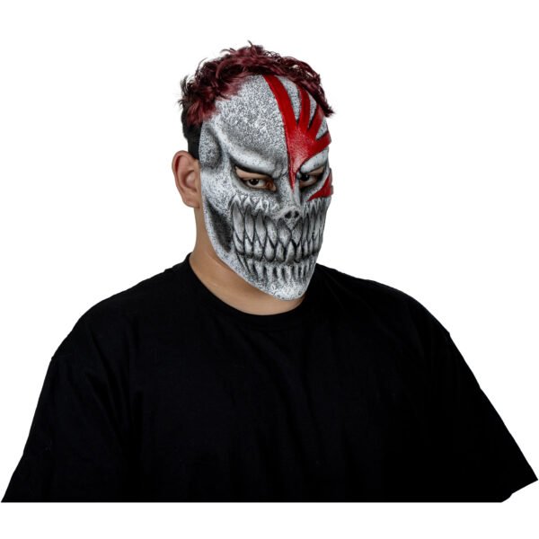 Warrior mask